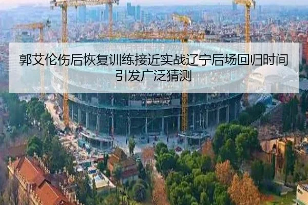 郭艾伦伤后恢复训练接近实战辽宁后场回归时间引发广泛猜测